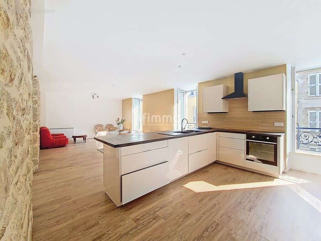 Appartement à DOUARNENEZ