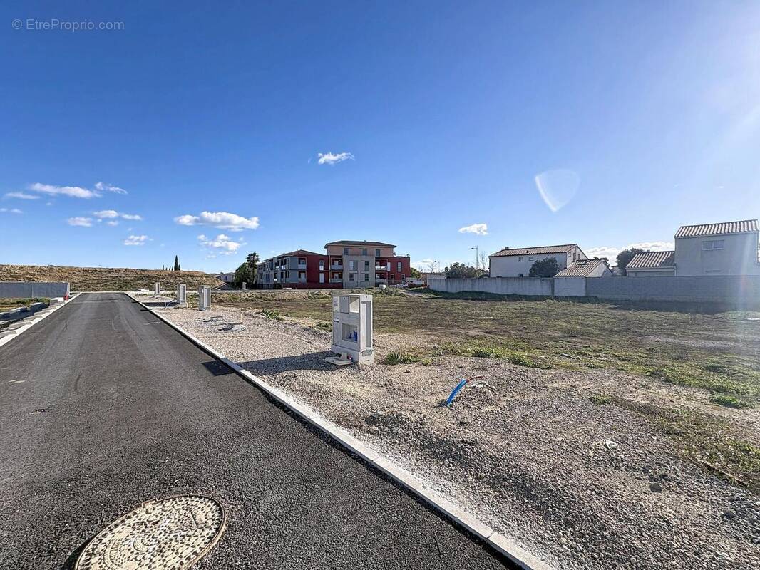 Photo 1 - Terrain à MAUGUIO