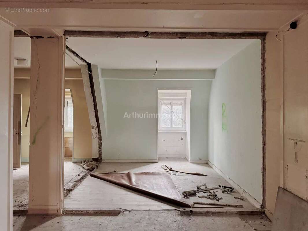 Appartement à COLMAR