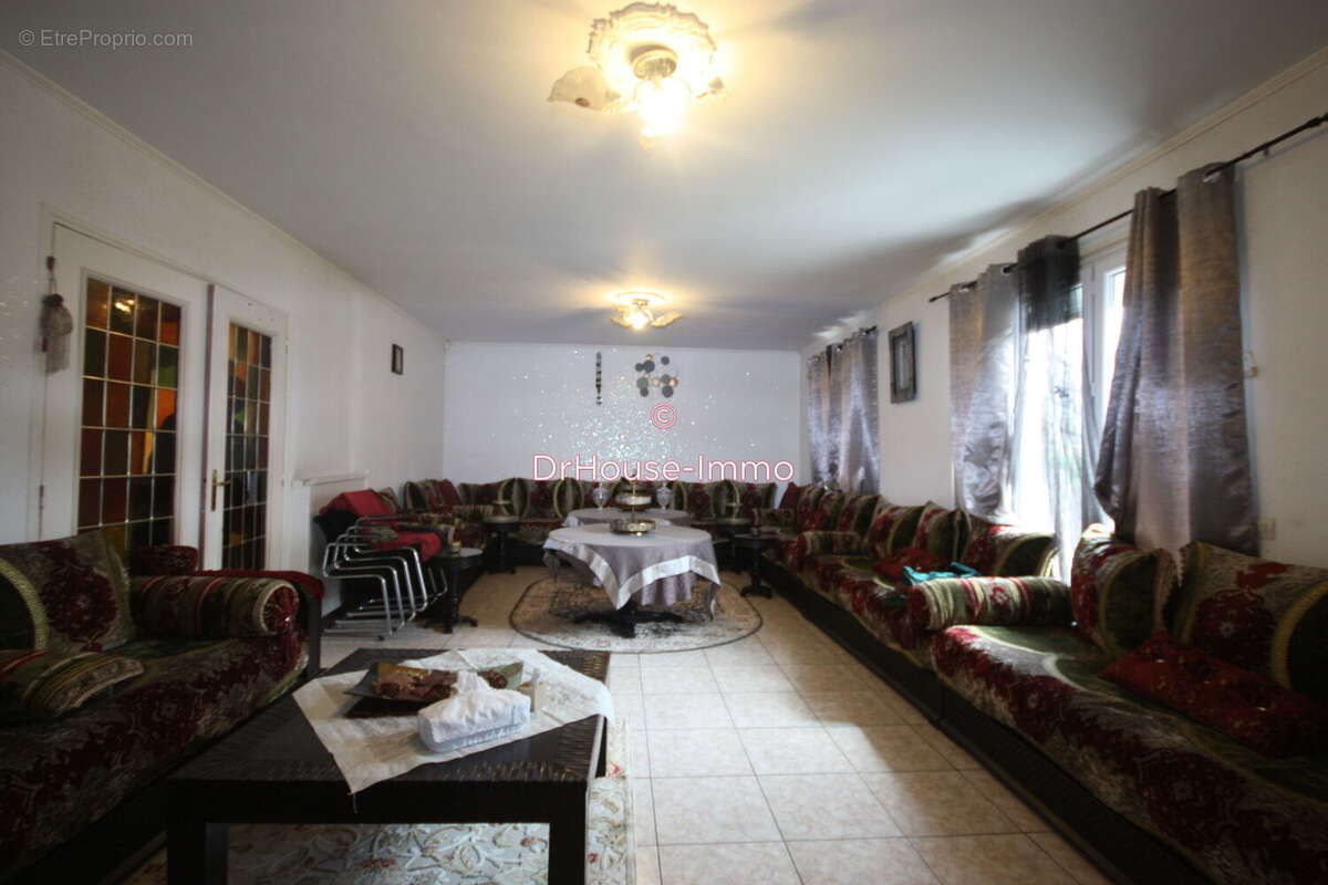 Maison à PIERRELAYE