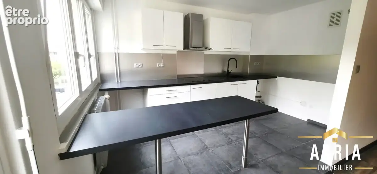 Appartement 3 pièces 60 m² à vendre à Moulins-Les-Metz (57160) - photo 1