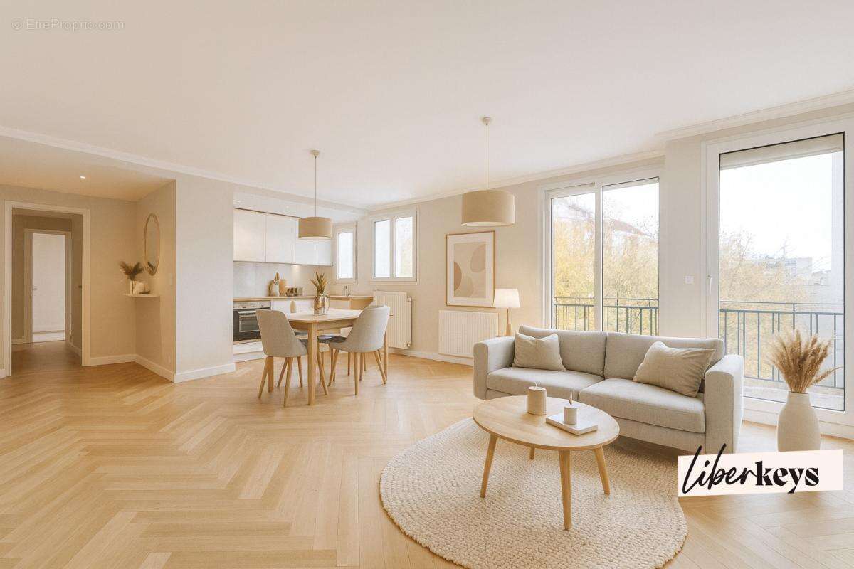 Appartement à MAUREPAS