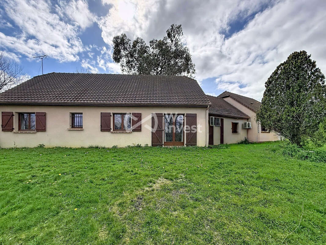 Maison à ARZACQ-ARRAZIGUET