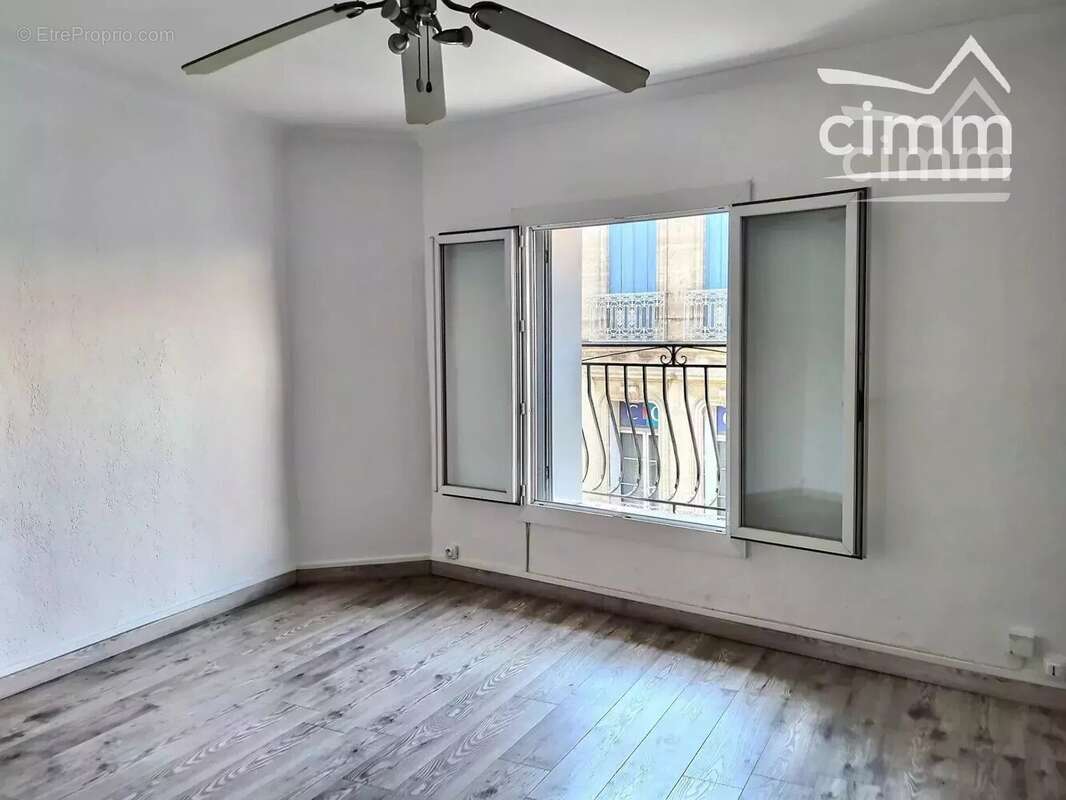 Appartement à SERIGNAN