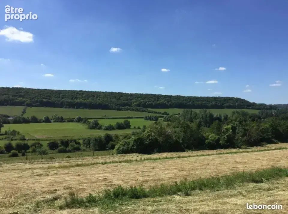 Terrain à CRESSY