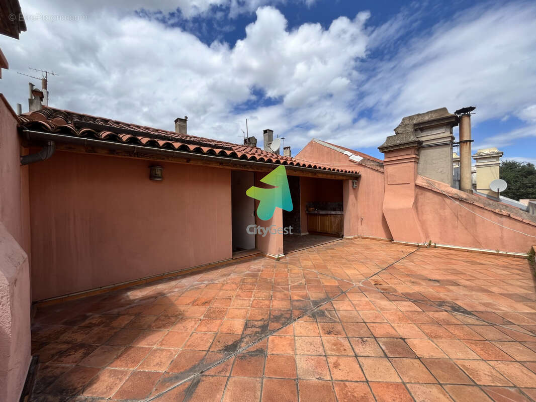 Maison à PERPIGNAN