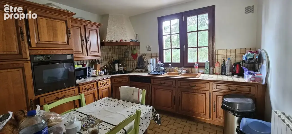 Maison familiale de 110 m² sur terrain clos de 934 m² - photo 7