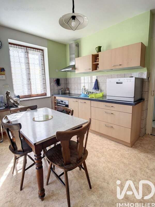 Photo 5 - Maison à SAINTE-CROIX-AUX-MINES