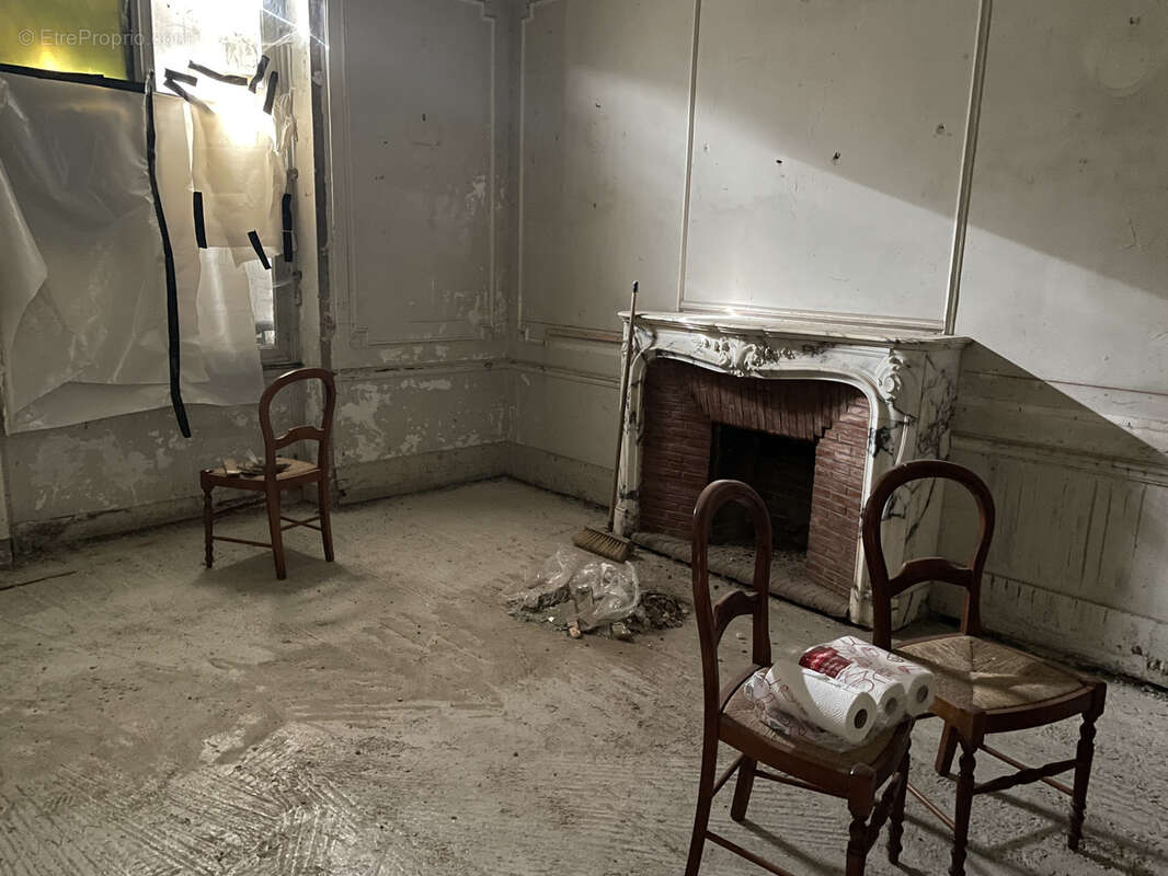 Maison à CHAMPROND-EN-GATINE