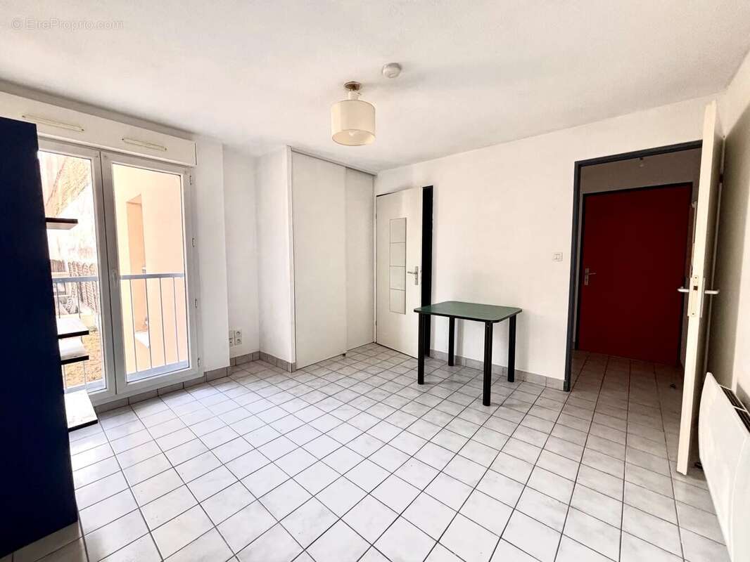 Appartement 18 m² à Nancy  - photo 2