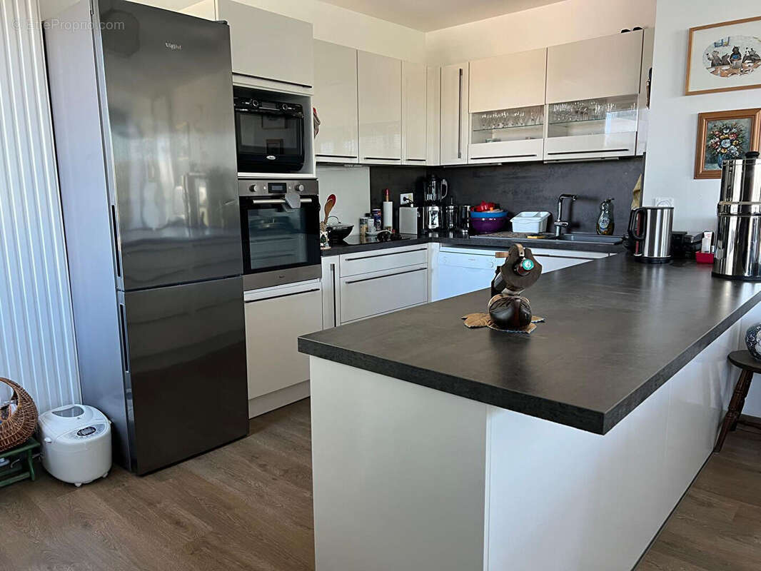 Appartement 93m² à nantes - photo 3