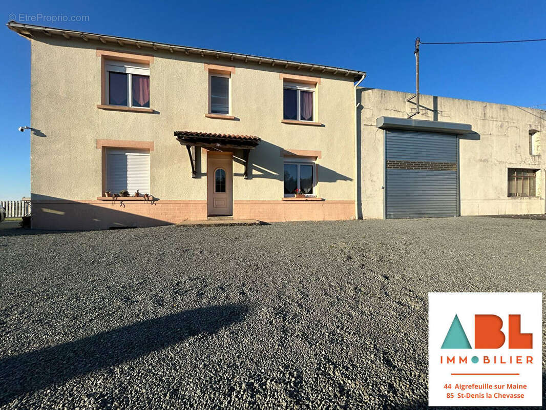 Maison à LES ESSARTS