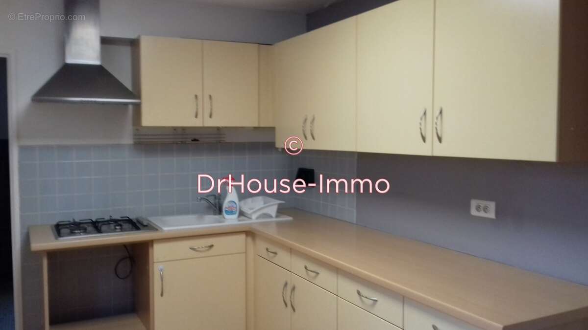 Appartement à DANNEMARIE