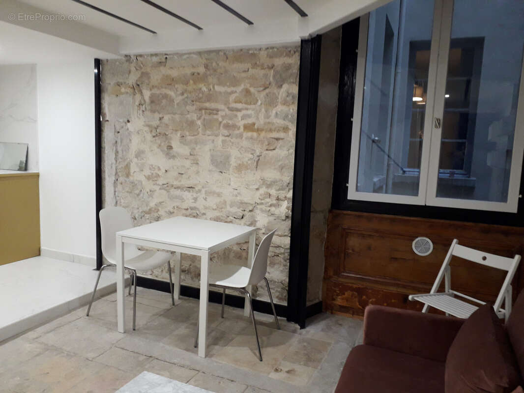 Appartement à LYON-1E