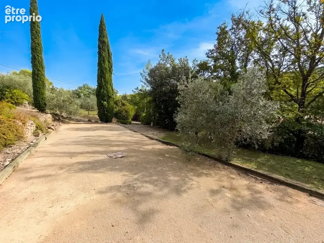 Proche Cotignac - Villa de charme, piscine à débordement et vue imprenable sur la campagne provençale - photo 7