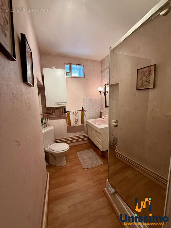 Appartement à MONTBELIARD