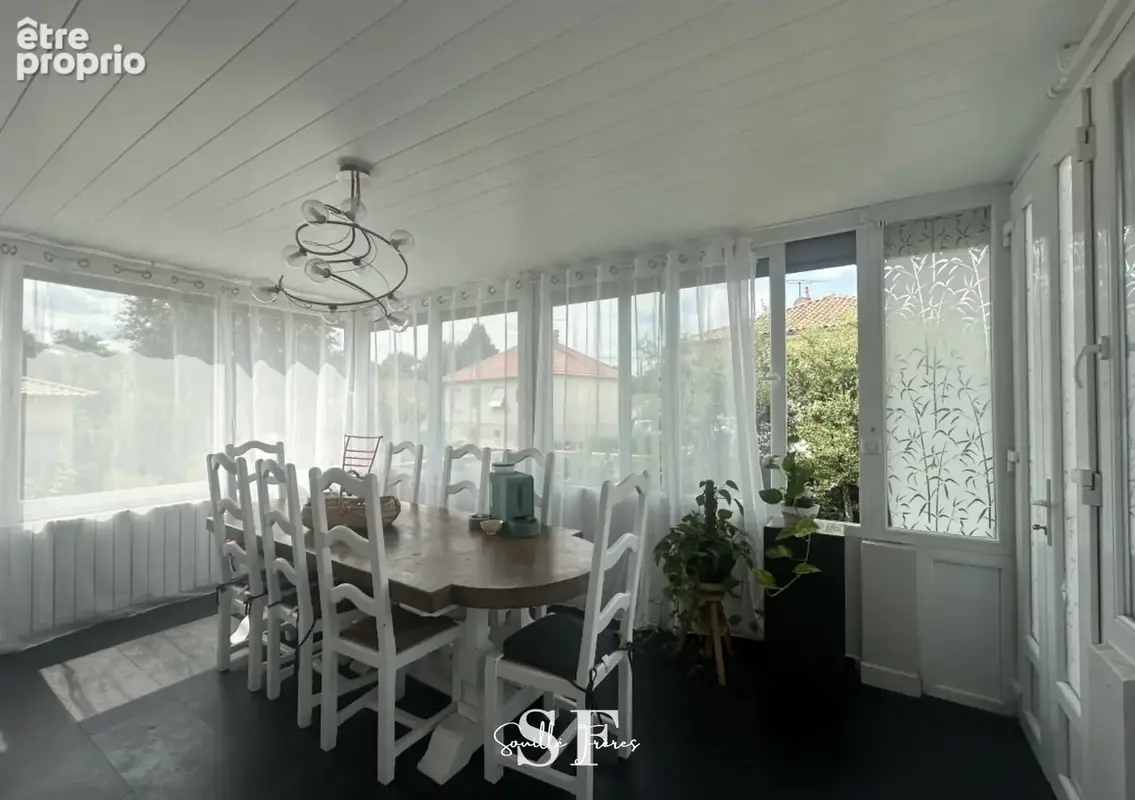 Le passage - belle villa de standing renovee - garage et jardin. - photo 8