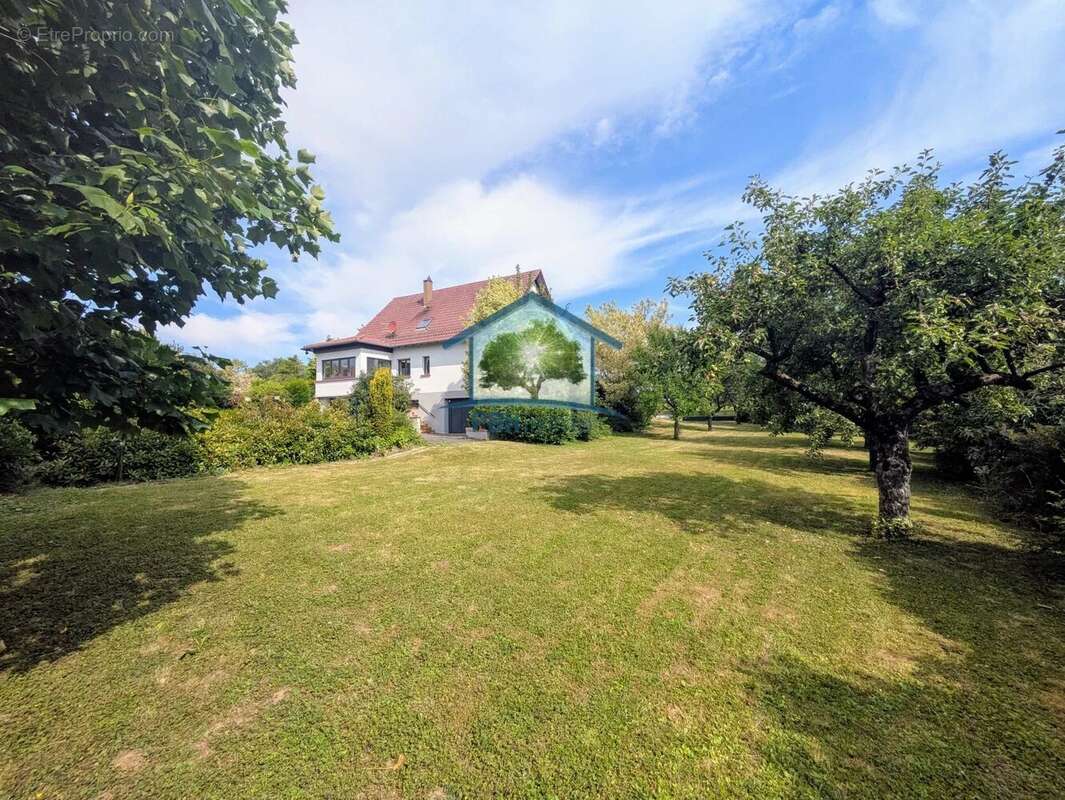 Maison à ETTENDORF