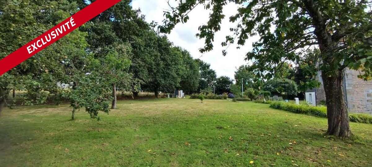 Maison à SAINT-QUENTIN-SUR-LE-HOMME