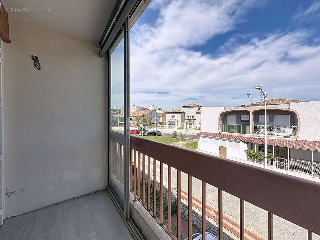 Appartement à LE GRAU-DU-ROI