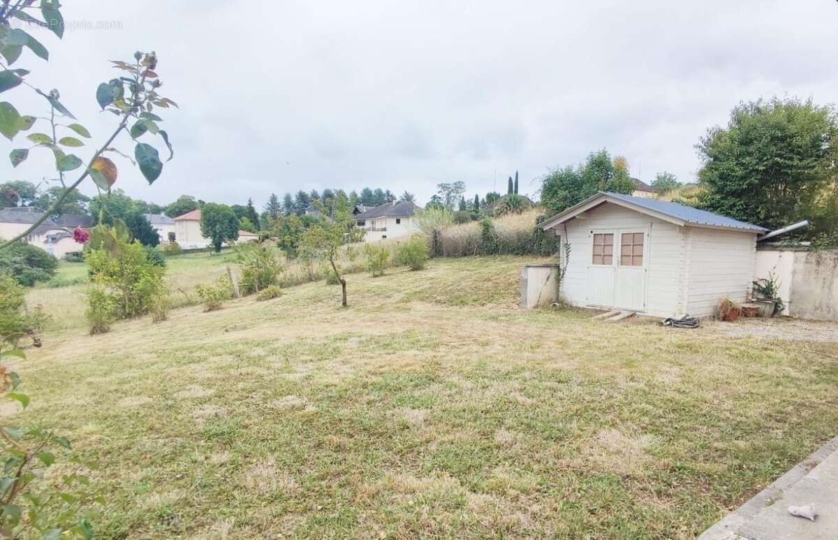 Maison à MONEIN