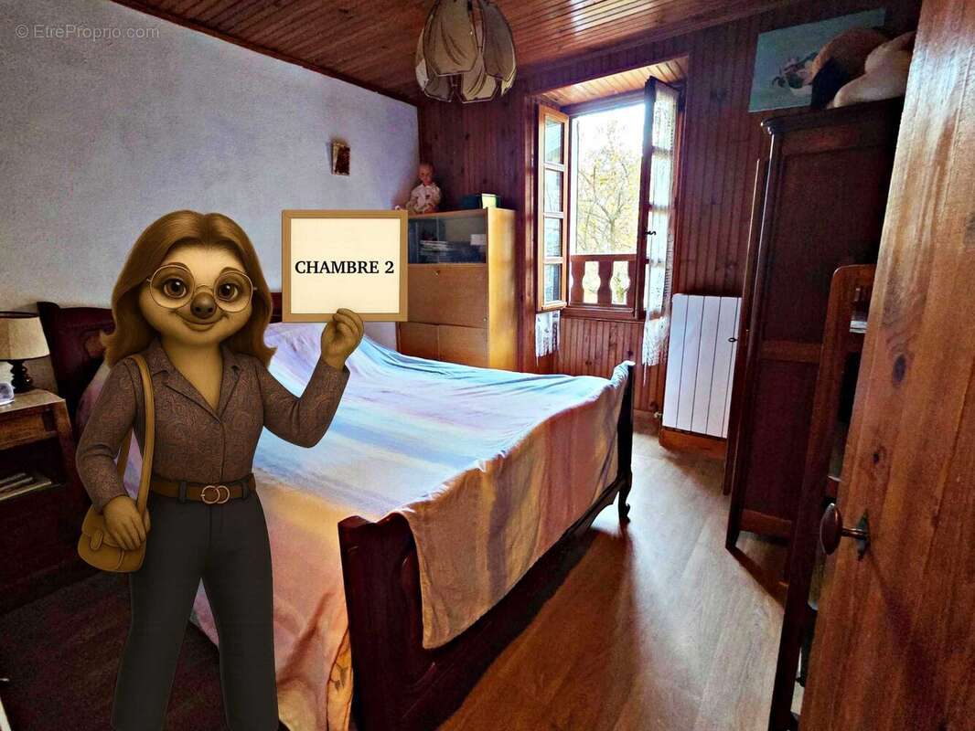 Appartement à VALDEBLORE