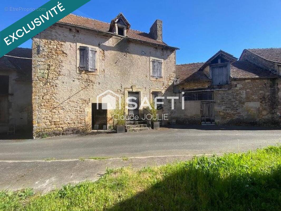 Photo 1 - Maison à SAINTE-CROIX