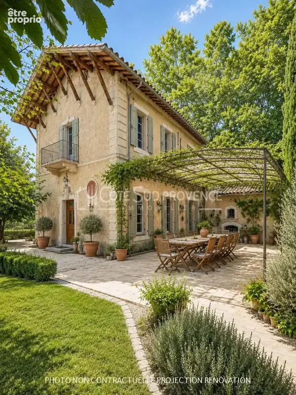 Exclusivite  - saint-didier - maison de maître xixéme - photo 35