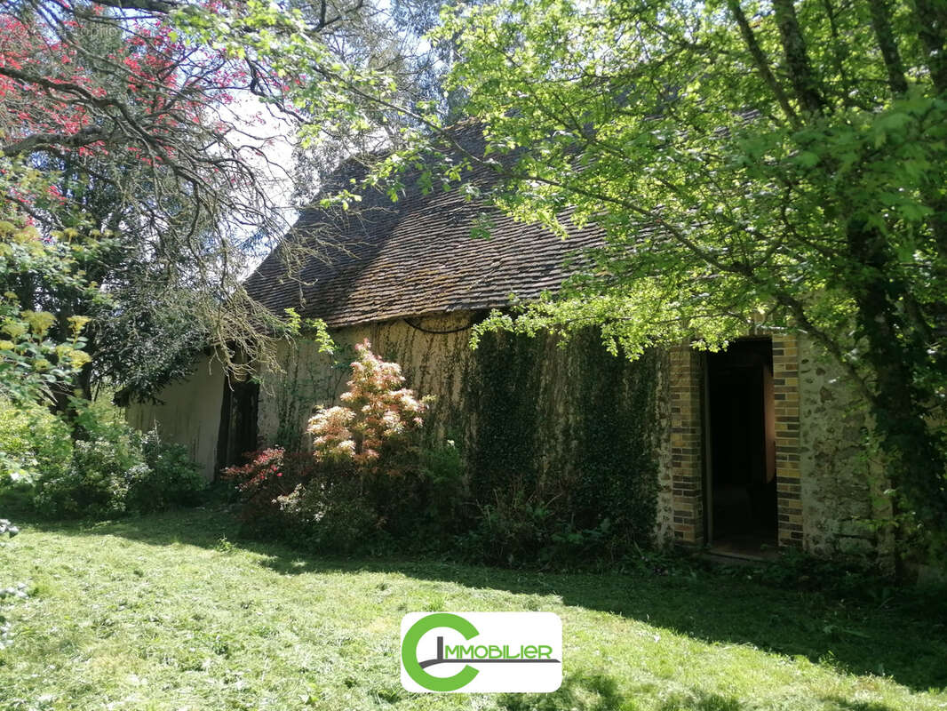 Maison de campagne - photo 15