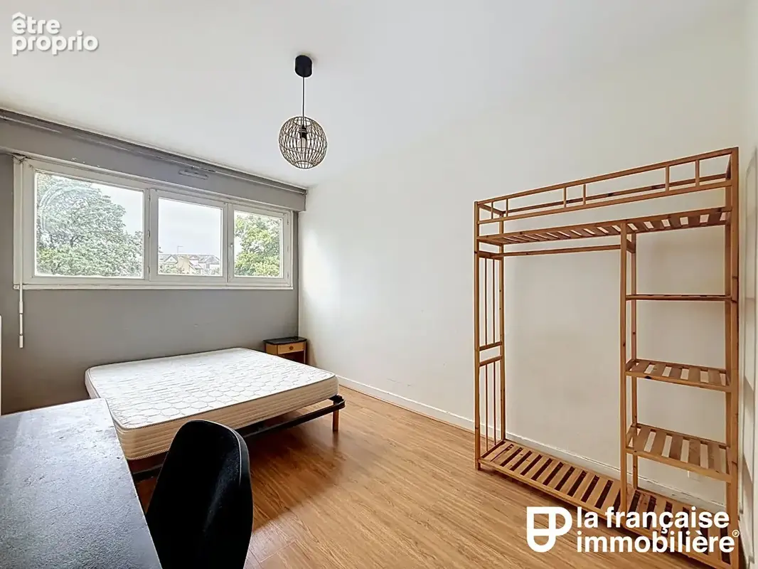 Appartement Rennes - Centre-ville - Colombier - Type 5 - 92.47m² - Balcons - Cave - photo 8