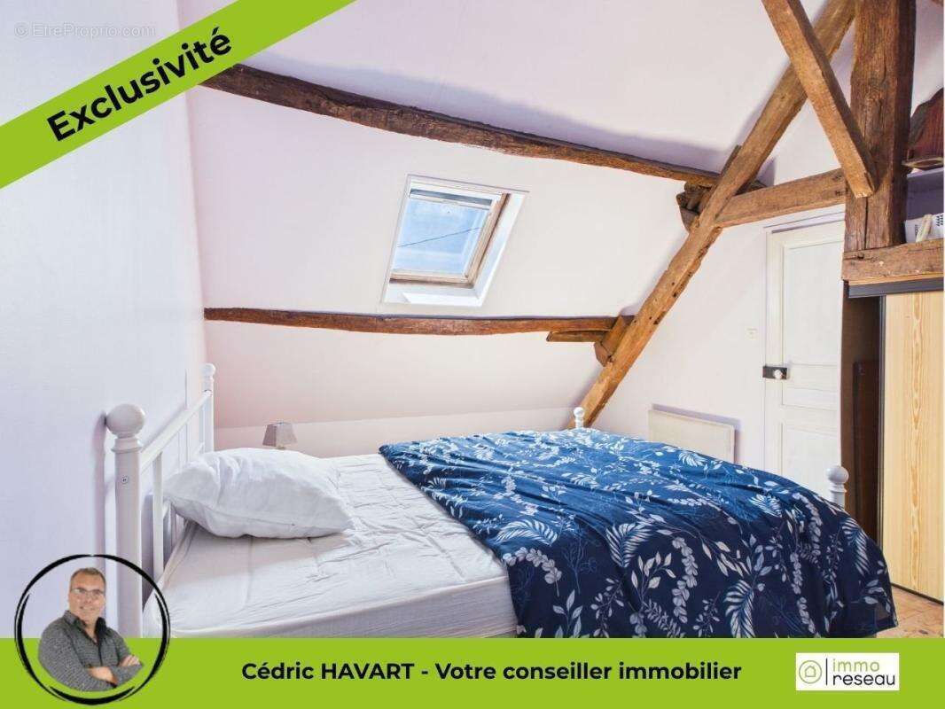 Maison 69 m² à Prissac  - photo 14