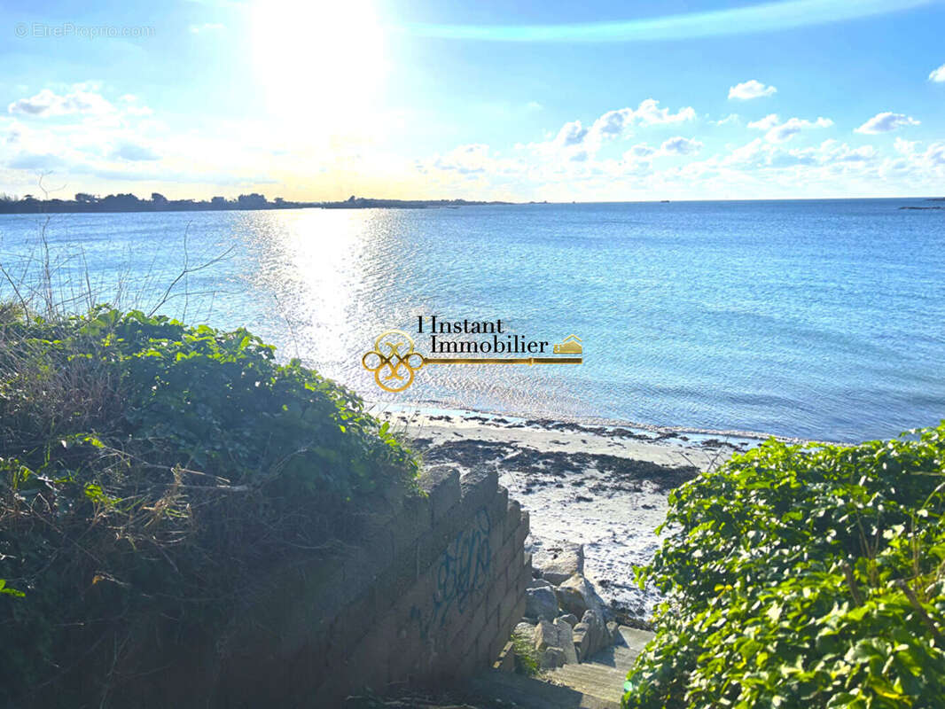 Appartement à SANTEC