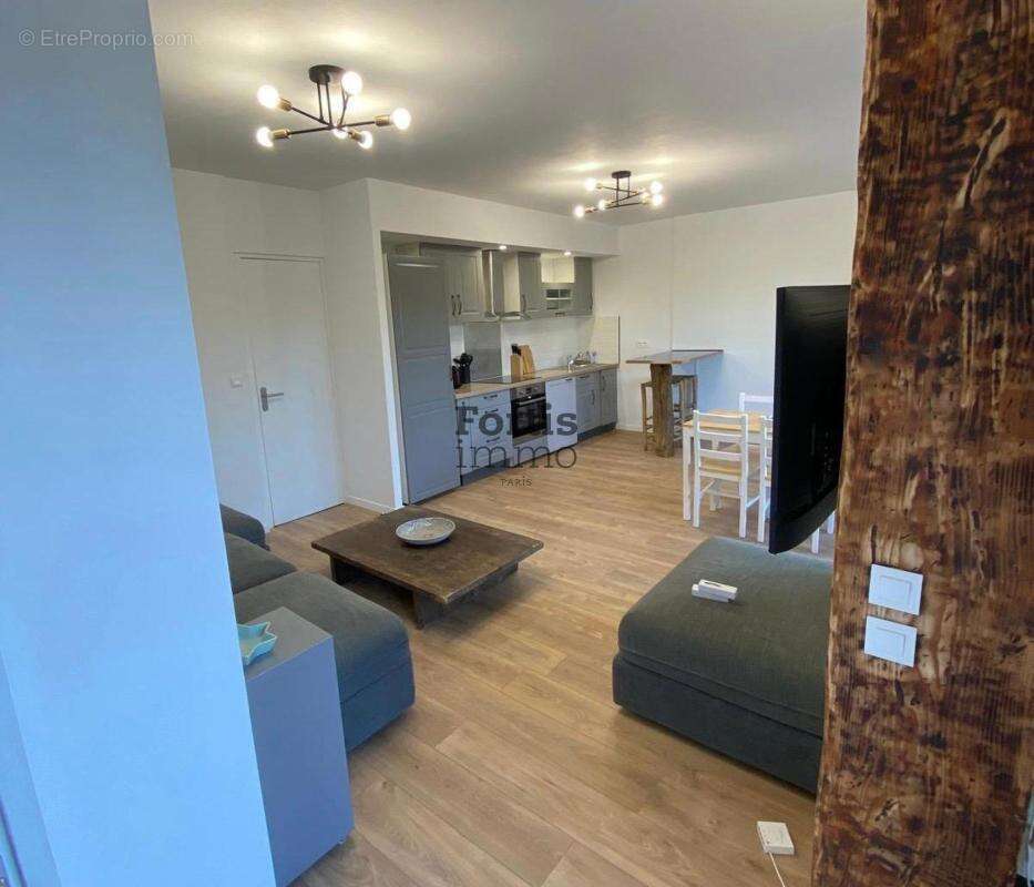 Appartement à SAINT-DENIS