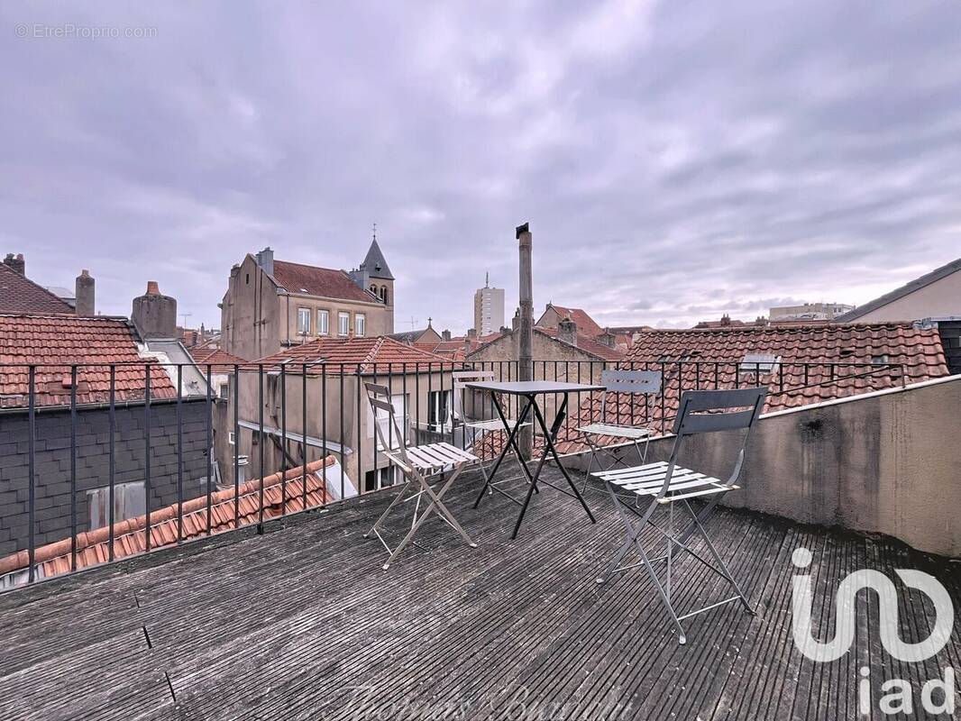 Photo 1 - Appartement à METZ