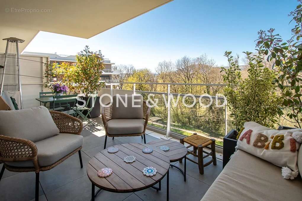 Appartement à ARGONAY