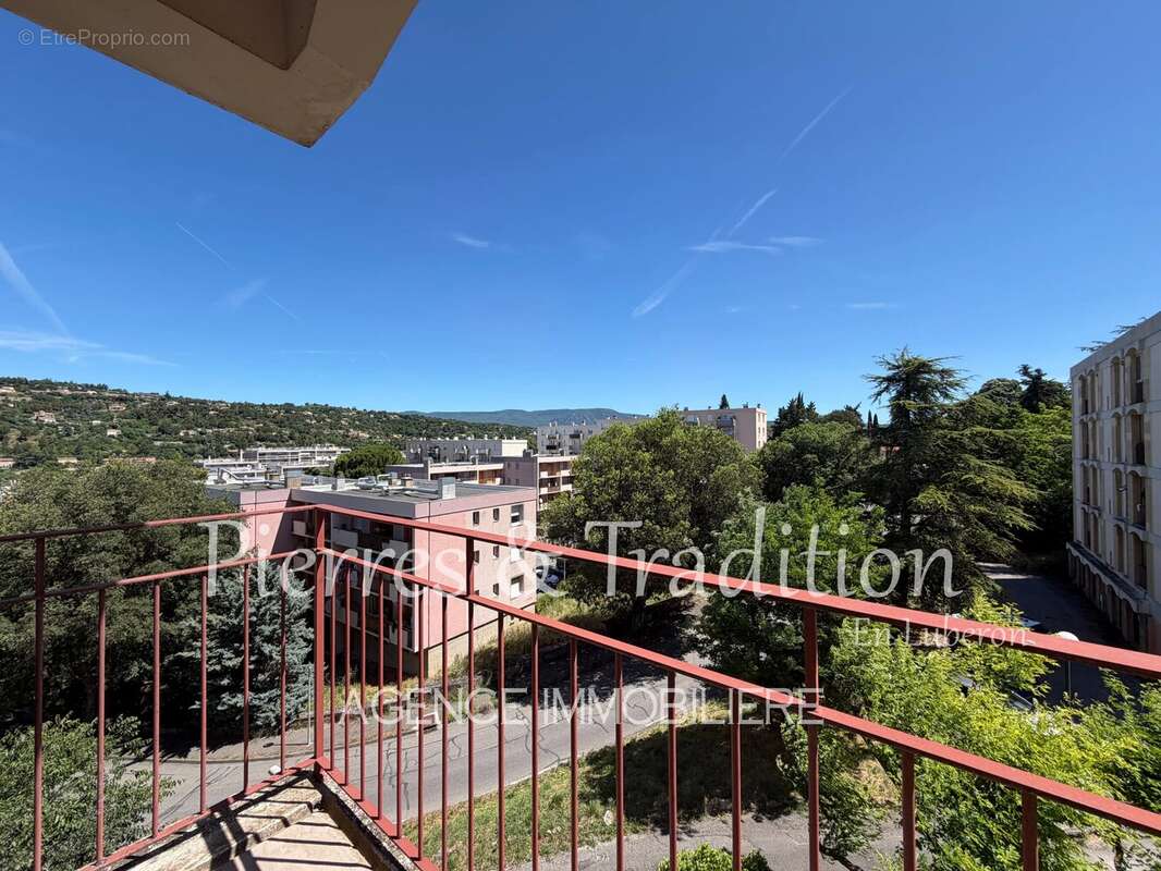 Appartement à APT
