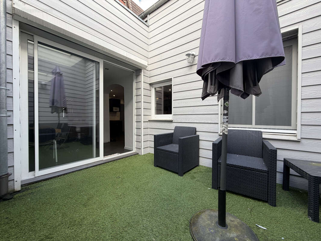 Maison à ARMENTIERES