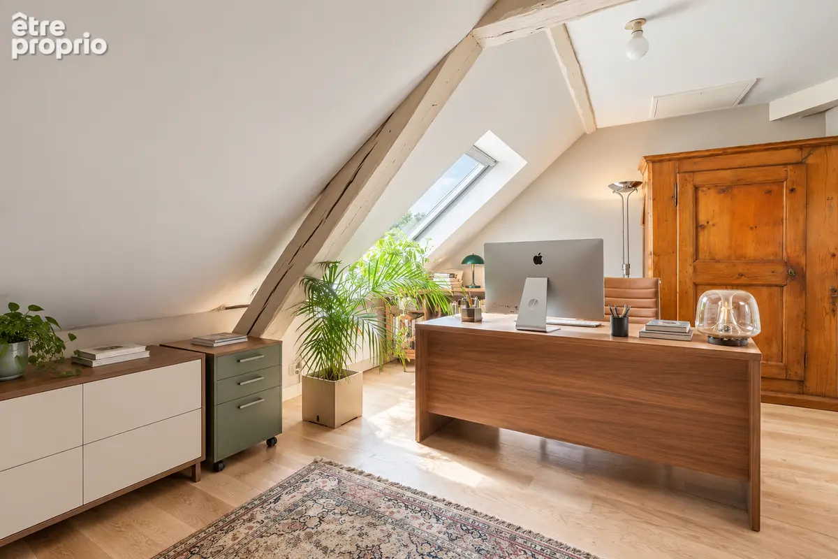Comme une Maison Crosne 6 pièce(s) 115 m2 - jardin - photo 10