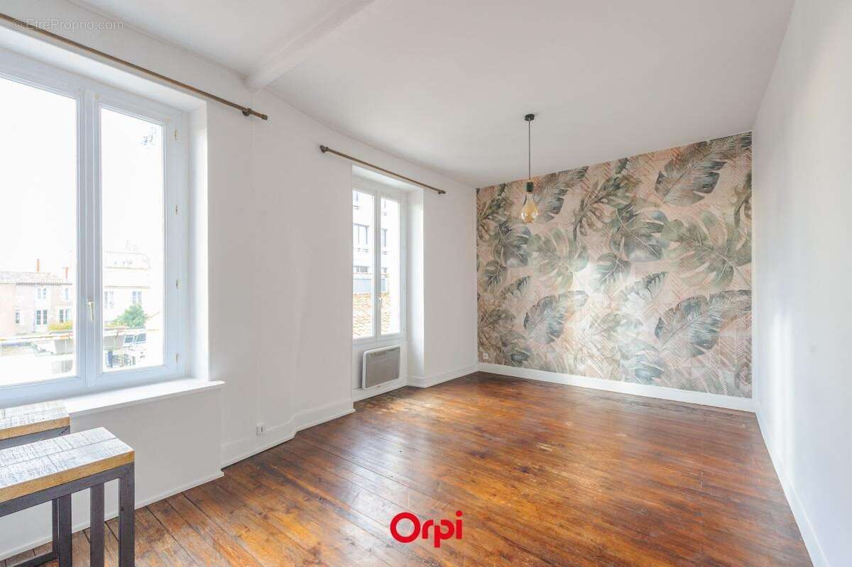 Appartement à LA ROCHELLE