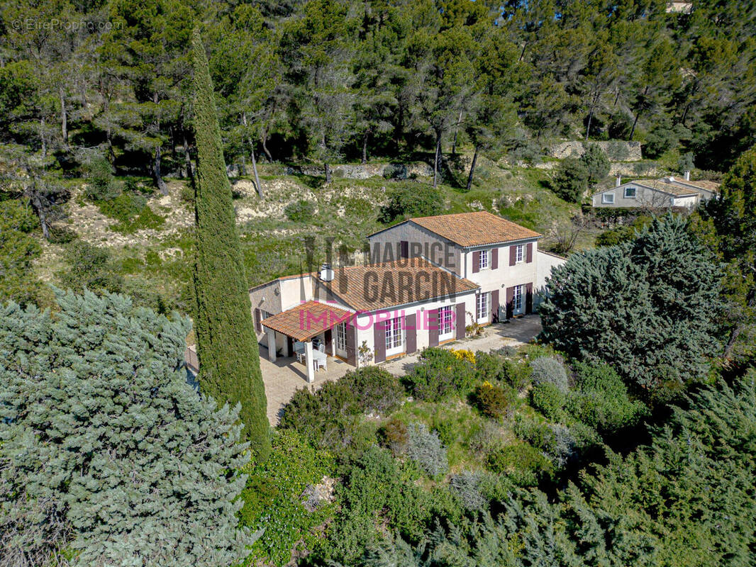 Maison à BEAUMES-DE-VENISE