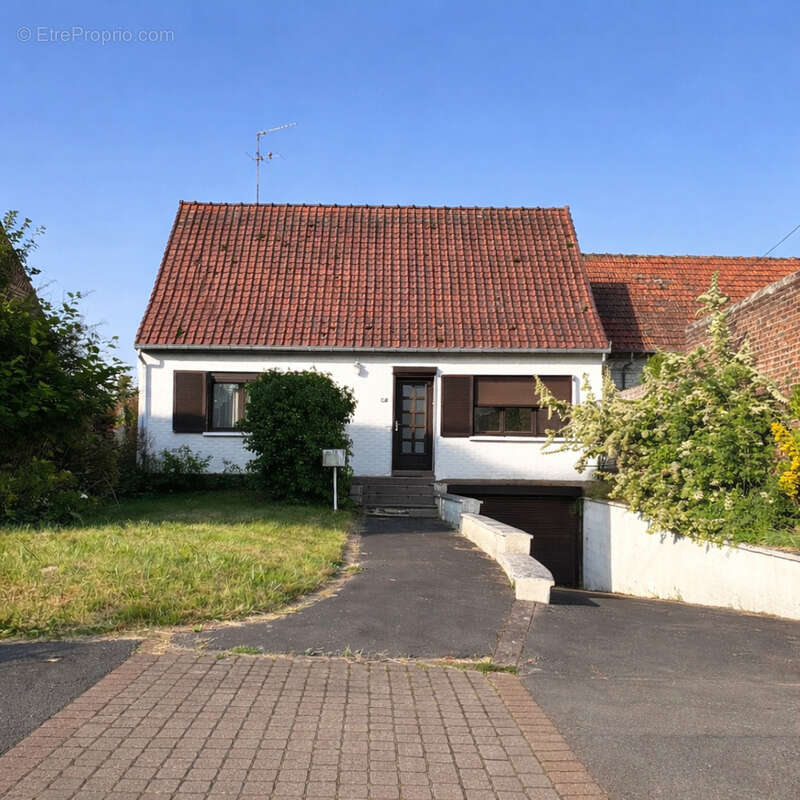 Maison à ANZIN-SAINT-AUBIN