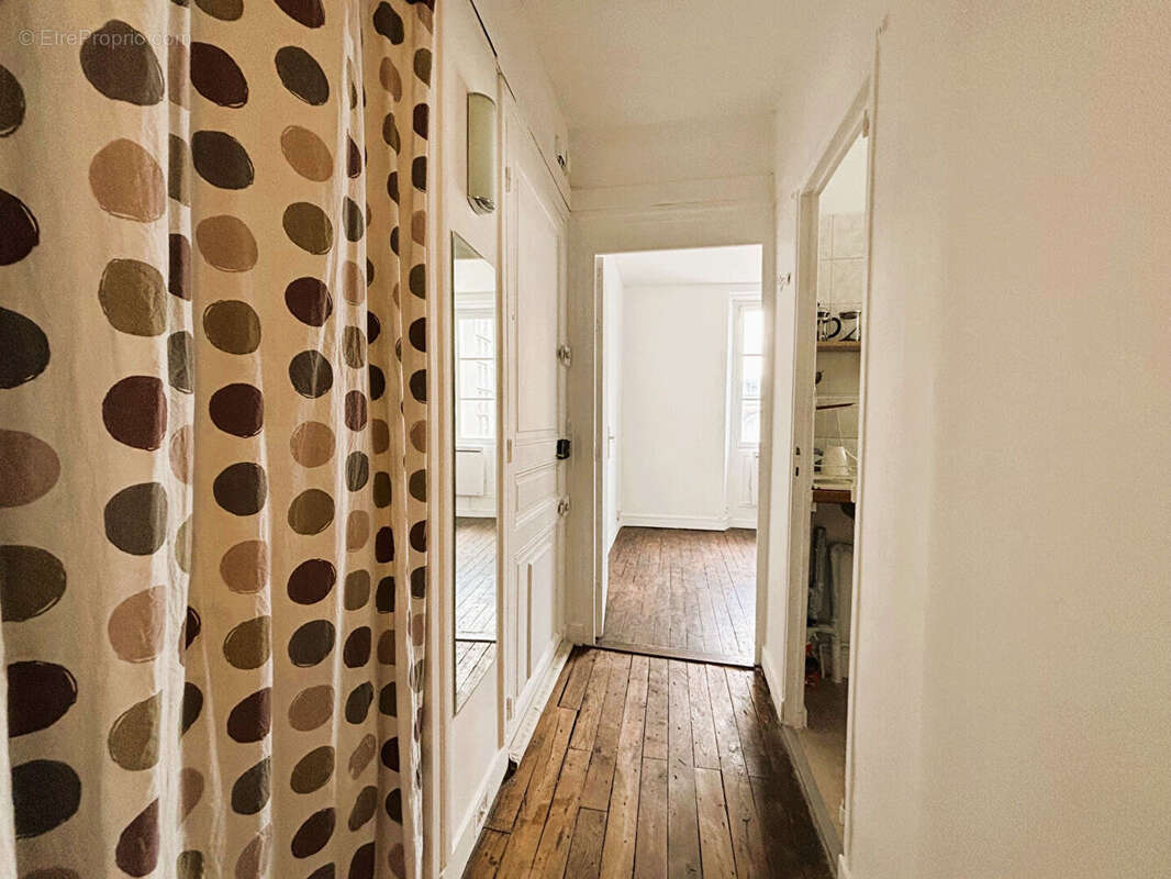 Appartement à MALAKOFF