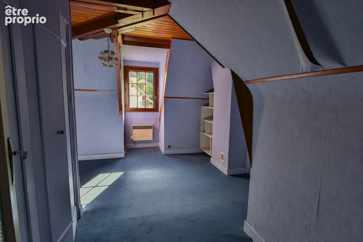Maison Perigourdine, 132m2 3 chambres, grande sous-sol, piscine, 1852 m2 - photo 12