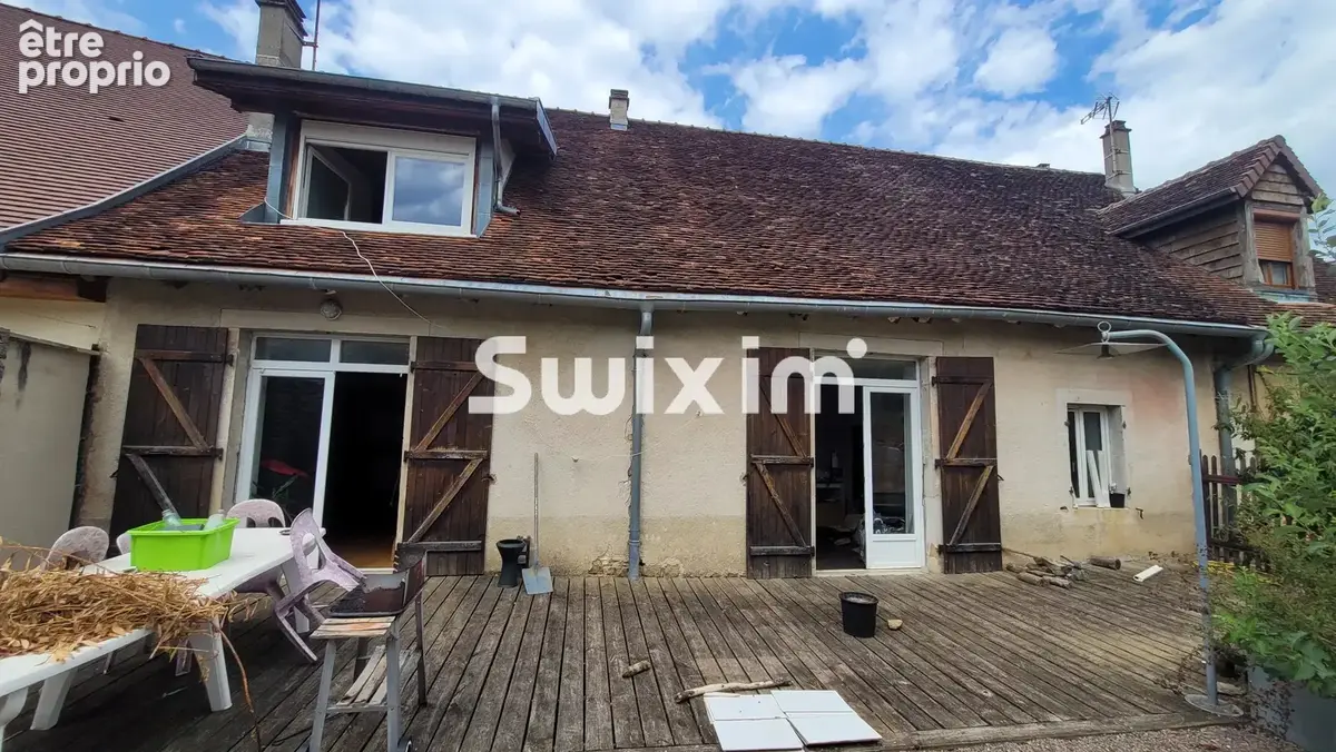 Maison de village Vernantois - photo 8