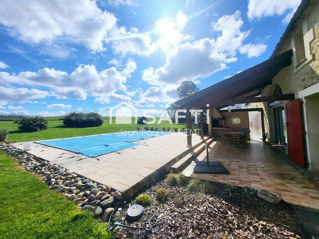 Photo 1 - Maison à DURAS