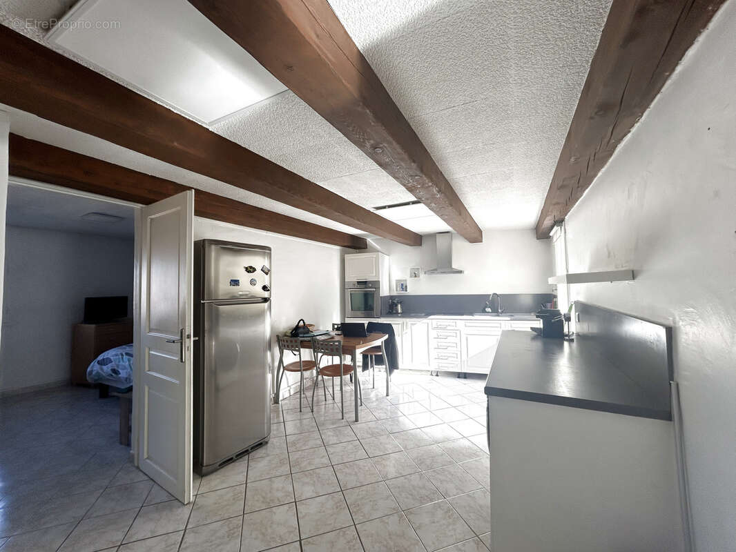 Maison à MARSEILLE-8E