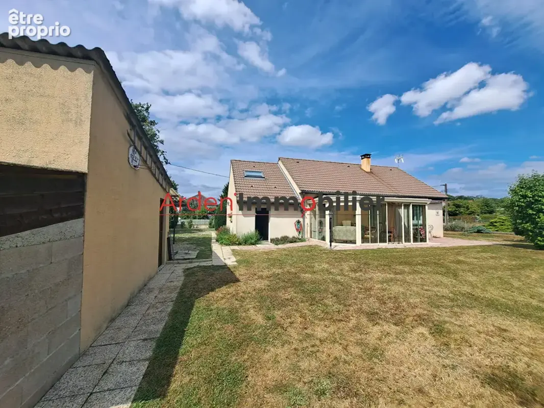 Maison à RETHEL