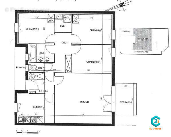 Maison à CARCASSONNE