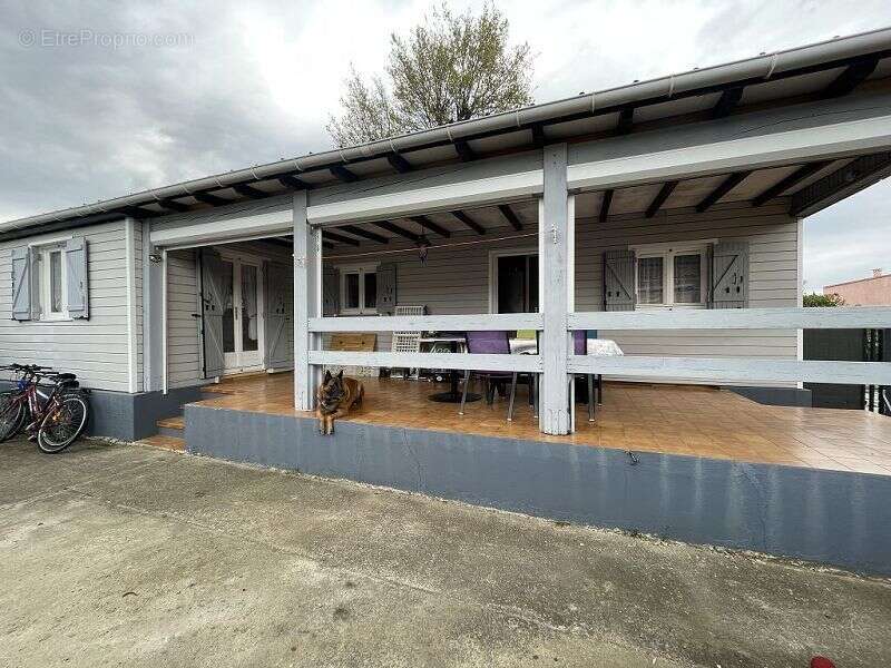 Terrain à ARGELES-SUR-MER