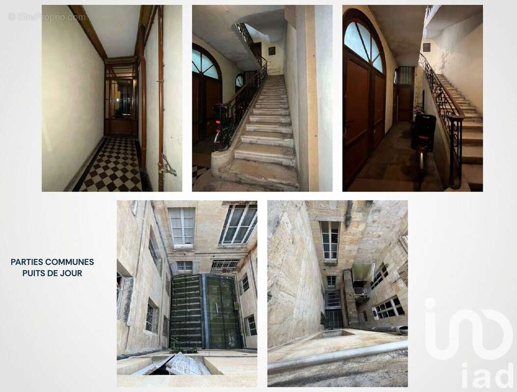 Photo 8 - Appartement à BORDEAUX